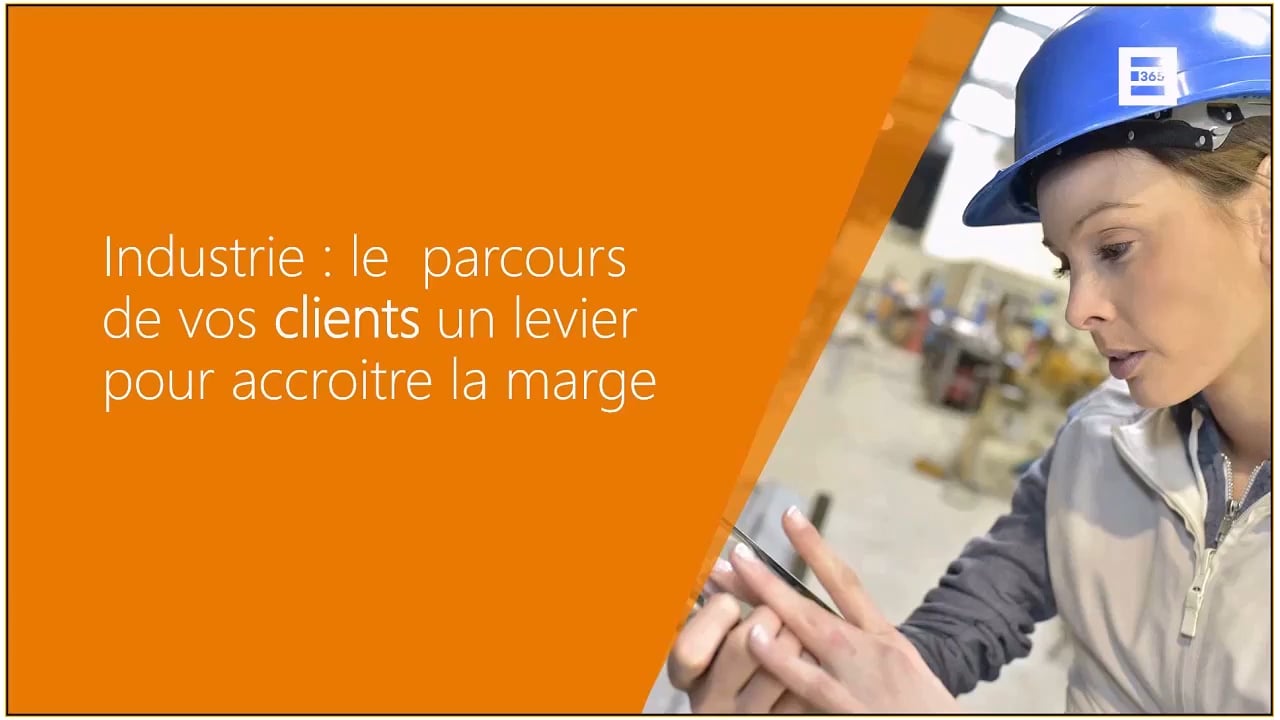 Parcours Client En B2B : Un Levier Pour Accroitre La Marge - Webcast