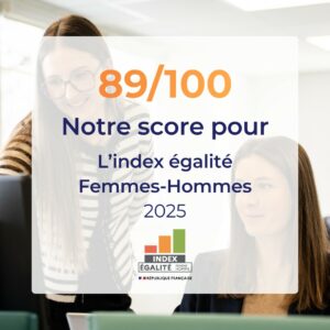 index egalite HF 2025